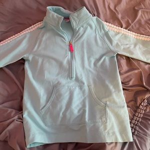 Lilly Pulitzer kids XL (12-14) quarter zip.